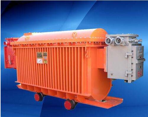 KBSG-1250KVA隔爆型吴忠矿用变压器