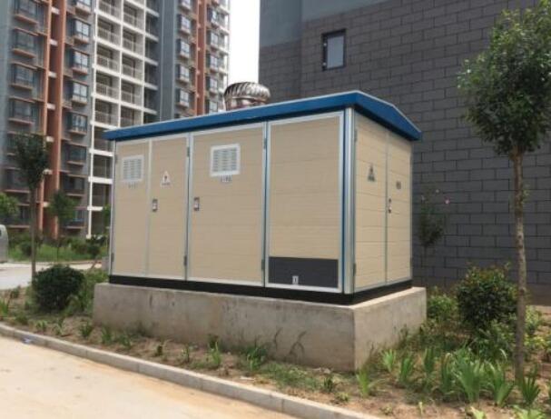 630kva吴忠箱式变压器
