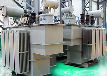 富蕴4000KVA<font style='color:red'>油浸式电力变压器</font>