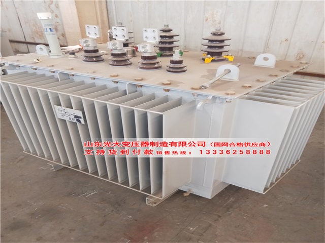 吴忠S13-800KVA油浸式变压器
